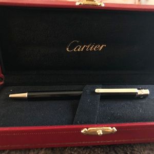 SANTOS DE CARTIER PEN